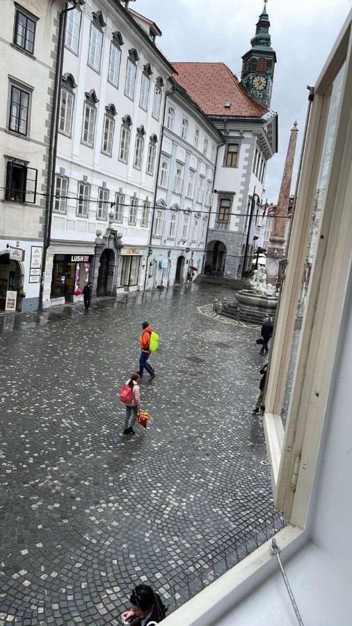 Khan Apartments 2 Ljubljana Dış mekan fotoğraf