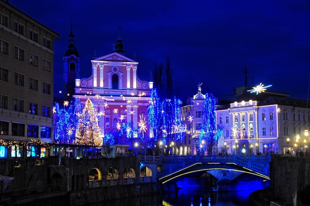 Khan Apartments 2 Ljubljana Dış mekan fotoğraf